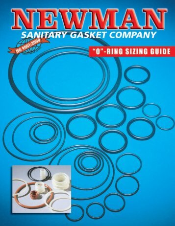 Sizing Guide - Newman Sanitary Gasket Company