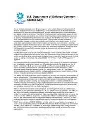 (DTM) 08-003 - Common Access Card (CAC)