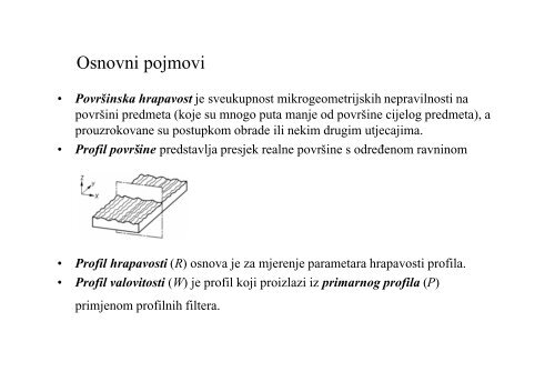 pomoćni nastavni materijali - TEHNIČKO  CRTANJE