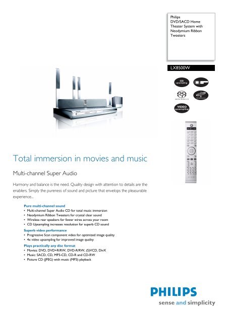 philips dvd music system