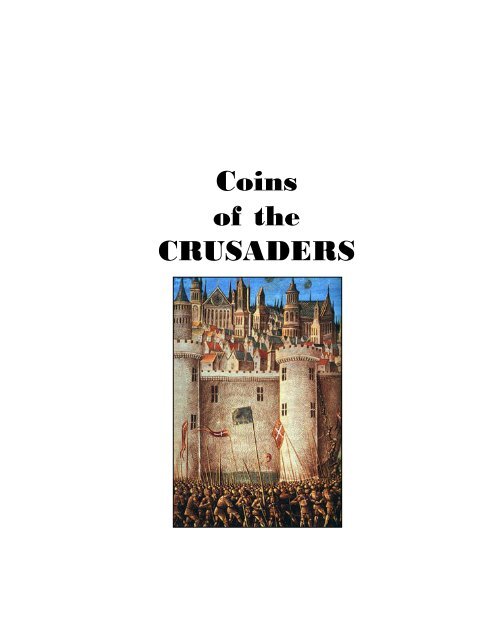 Coins of the Crusaders.pdf - Numismatas