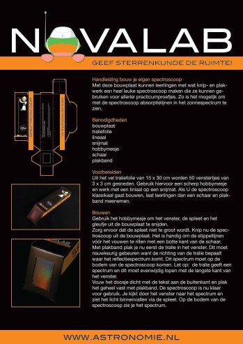 www.astronomie.nl