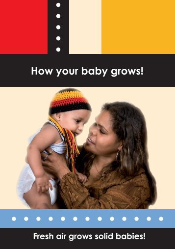 How your baby grows! - Asthma Foundation of Western Australia