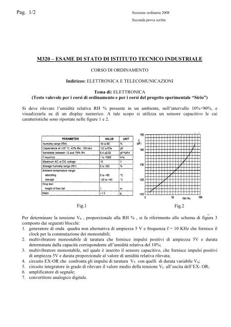 Elettronica e telecomunicazioni - La Repubblica