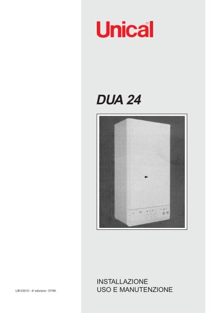 DUA 24 - Certificazione energetica edifici