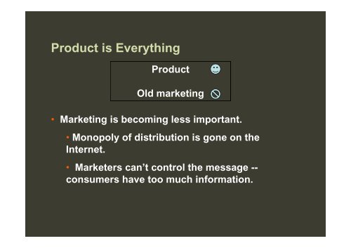 Lessons from 10 Years on the Web Kevin P. Ryan - Tradedoubler