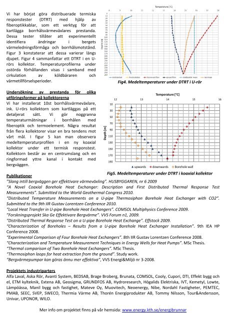 Proceedings frÃ¥n EFFSYS 2 dagen 2009