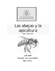 Las Abejas y la Apicultura. - Fapas