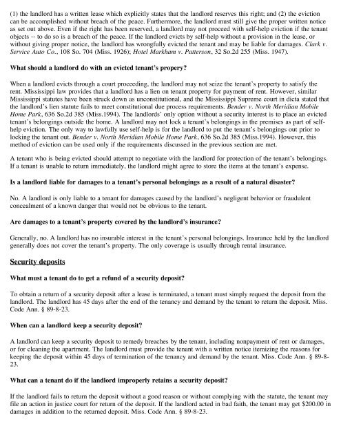 Hurricane Katrina: Legal Issues - Columbus School of Law