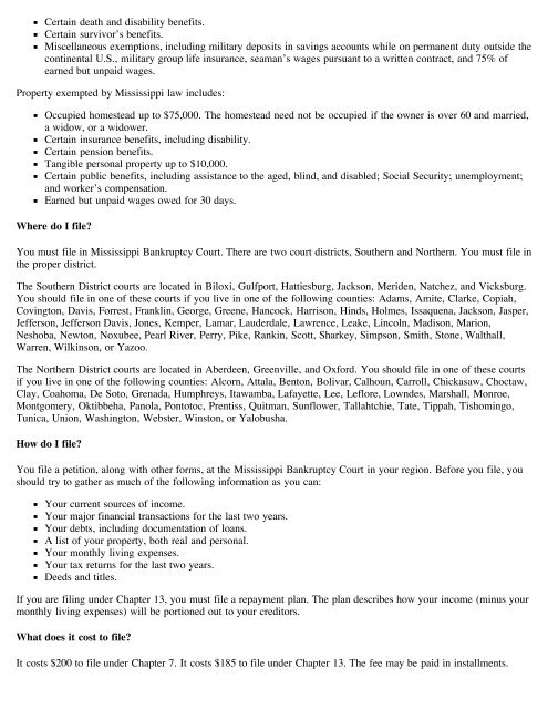 Hurricane Katrina: Legal Issues - Columbus School of Law