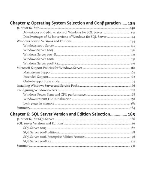 SQL Server Hardware - Red Gate Software