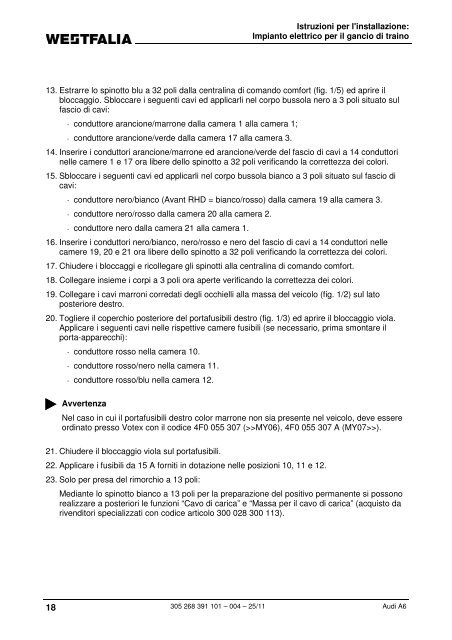 Einbauanleitung - Aukup Kfz-ZubehÃ¶rhandels