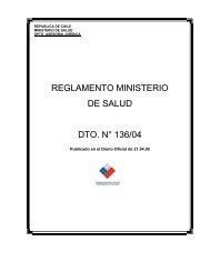 Si - Salunet MINSAL - Ministerio de Salud