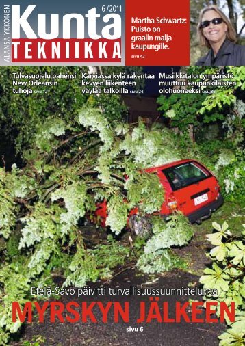 Lataa (pdf) - Kuntatekniikka