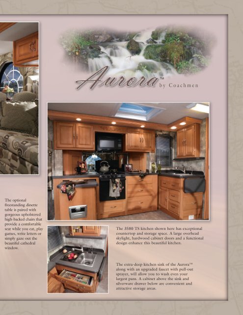 2006 Aurora Brochure - Rvguidebook.com