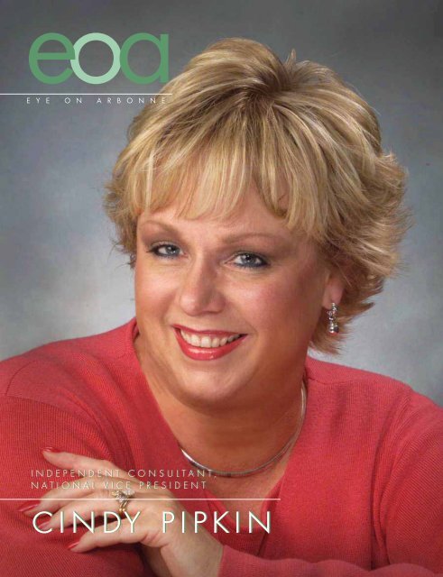 cindy pipkin cindy pipkin - Arbonne