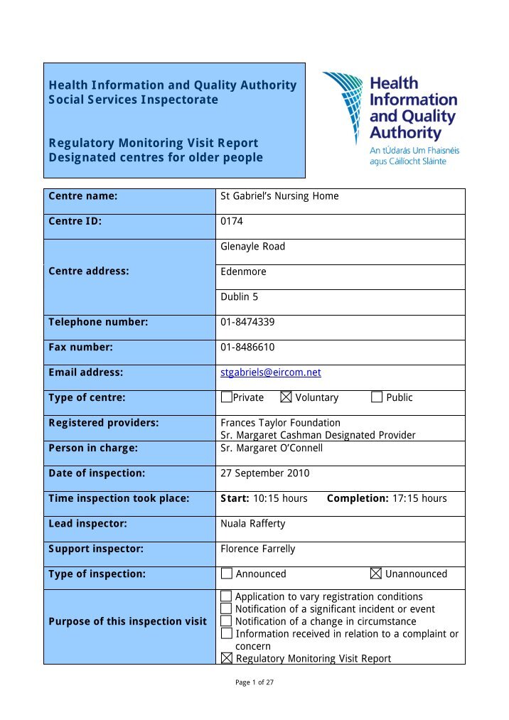 report about a visit to a nursing home Nursing home visit essays: over 180,000 nursing home visit essays, nursing home visit term papers, nursing home visit research paper, book reports 184 990 essays, term and research papers available for unlimited access. report about a visit to a nursing home Nursing home visit essays: over 180,000 nursing home visit essays, nursing home visit term papers, nursing home visit research paper, book reports 184 990 essays, term and research papers available for unlimited access.