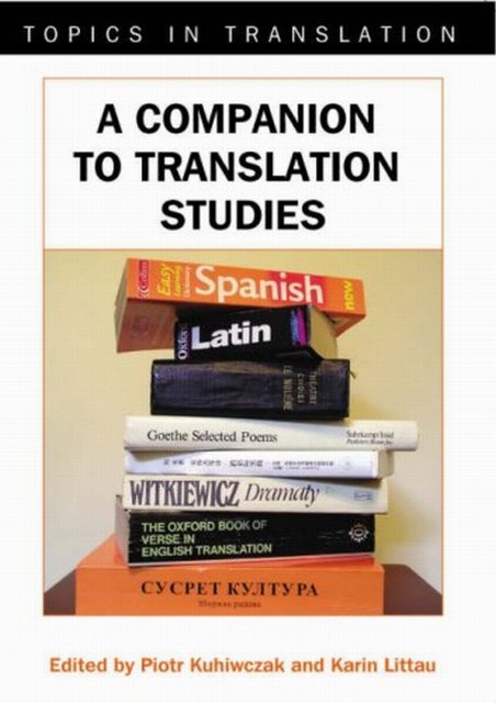 A Companion to Translation Studies.pdf