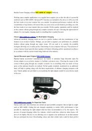 Realize Faster Charging with an MSI A6000 AC Adapter Perfectly.pdf