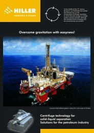 Petroleum Industrie P 1_6 engl HOCH PDF - Hiller GmbH