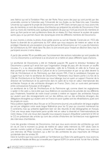 L'intÃ©gralitÃ© du colloque - CAUE