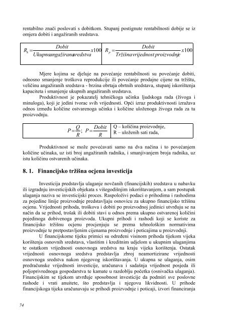 Proizvodnja mlijeka (pdf 1.5 Mb) - OsjeÄko baranjska Å¾upanija