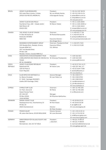 Pages 64-100 - Australian Racing Board