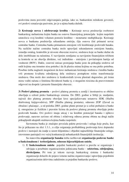 bankarstvo opsti deo.pdf - Univerzitet Singidunum