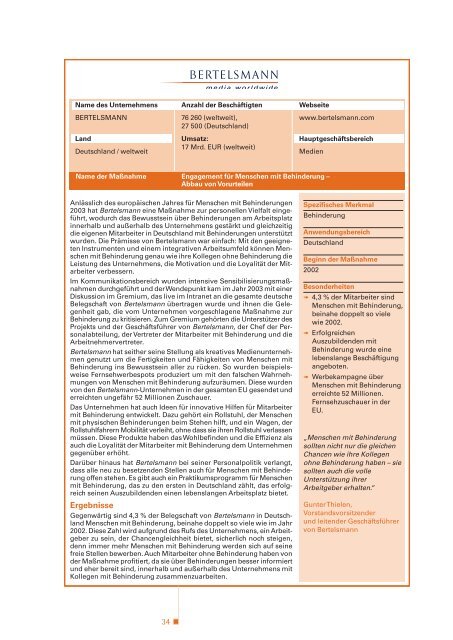 GeschÃ¤ftsnutzen von Vielfalt - Nord-SÃ¼d-Netz