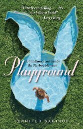 Playground - HarperCollins Publishers