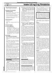 Velafee 0,03 mg/2 mg Filmtabletten - ZFID