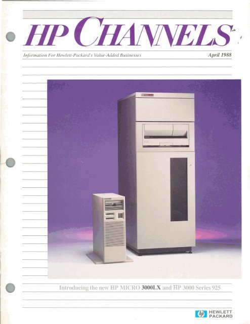 Hewlett - Hp Computer Museum