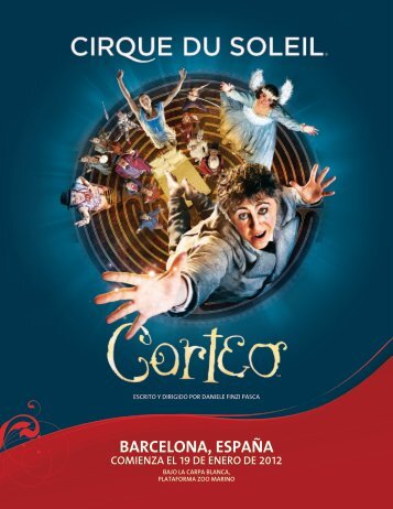 Corteo - Cirque du Soleil