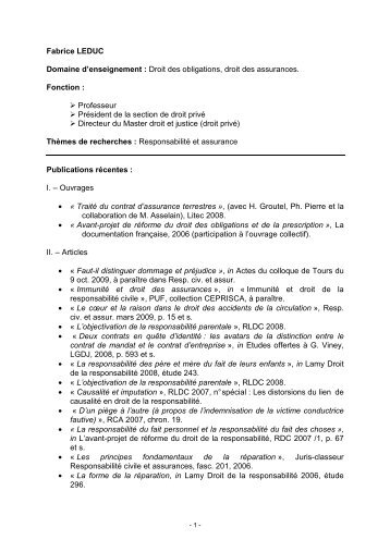 Curriculum Vitae - Grerca