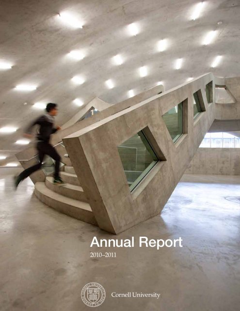 Annual Report - DFA Home - Cornell University