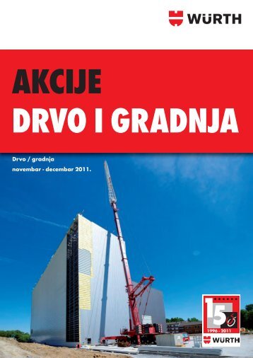 Drvo Gradnja 4 novembar i PnG.indb - Wurth