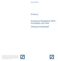 Investment-Perspektive 2013 - Homepage www.service ...