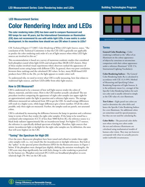 light sources - Overview, Structure, Properties & Uses