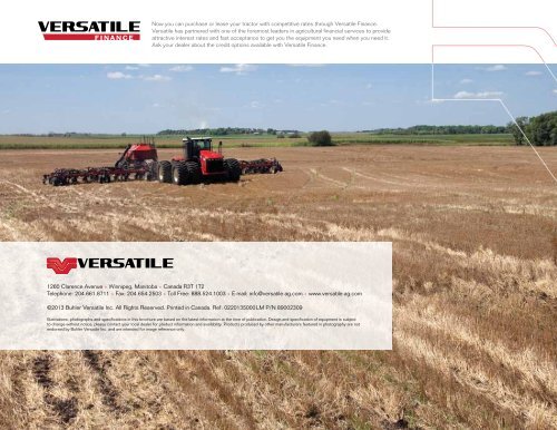 Precision seeding Â» Air carts & drills - Versatile