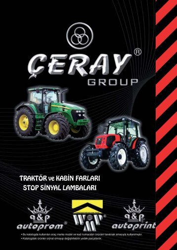 Ceray Katalog Tractor.FH10