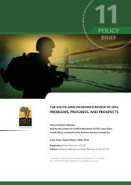 CCR Policy Brief 11.pdf - SAFPI