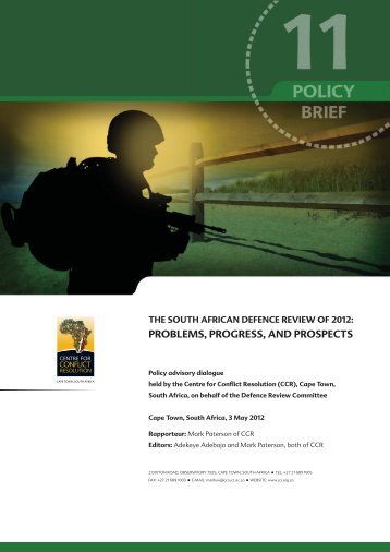 CCR Policy Brief 11.pdf - SAFPI