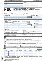 L1 - ErklÃ¤rung zur Arbeitnehmerveranlagung fÃ¼r 2002 - (Formular)