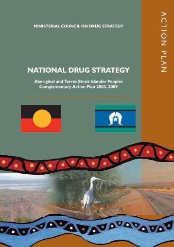 Complementary Action Plan 2003 - 2009 - National Drug Strategy