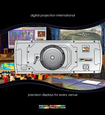 Mobile PDF - Digital Projection