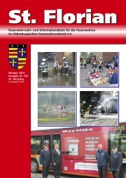 Feuerwehr-Lehr- und Informationsblatt für die ... - firehunter.de