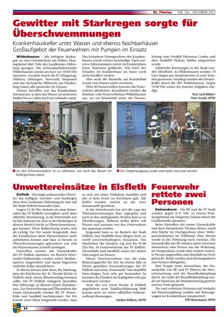 Feuerwehr-Lehr- und Informationsblatt für die ... - firehunter.de