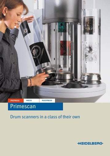 Primescan - Mondragon Fine Art