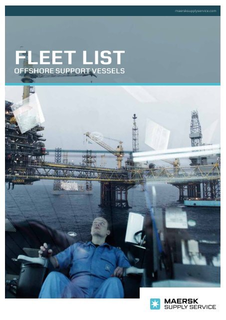 fleet list - Maersk Supply Service