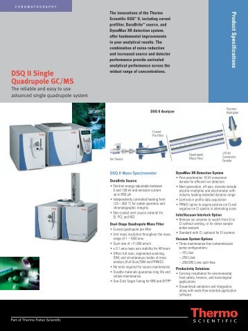 DSQ II Single Quadrupole GC/MS